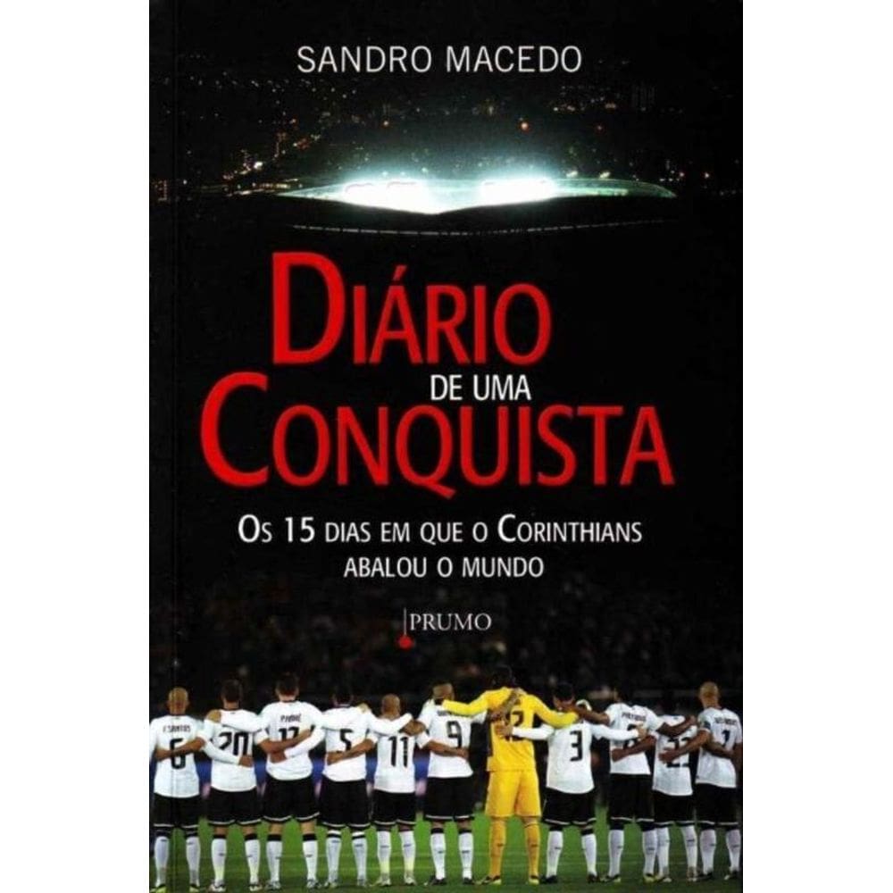 Diario de uma Conquista