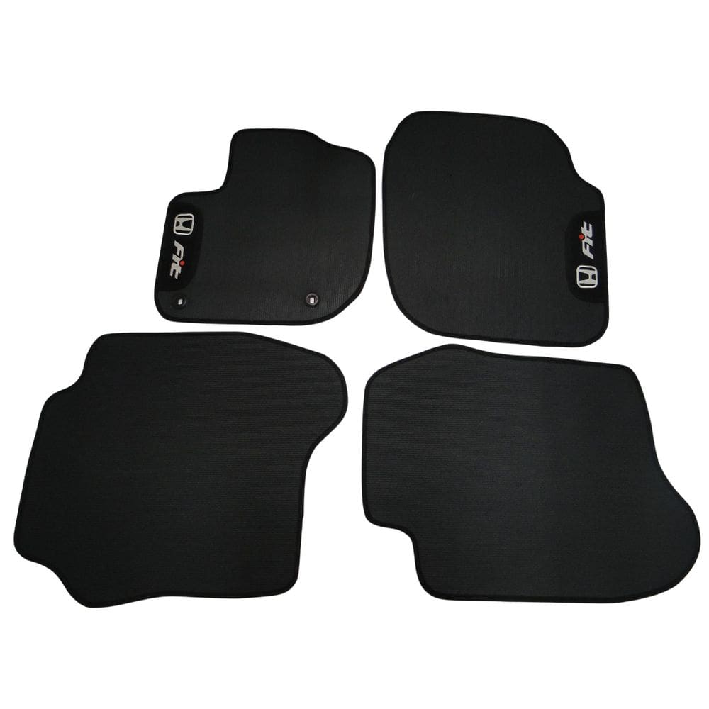 Tapete Fit Borracha Pvc