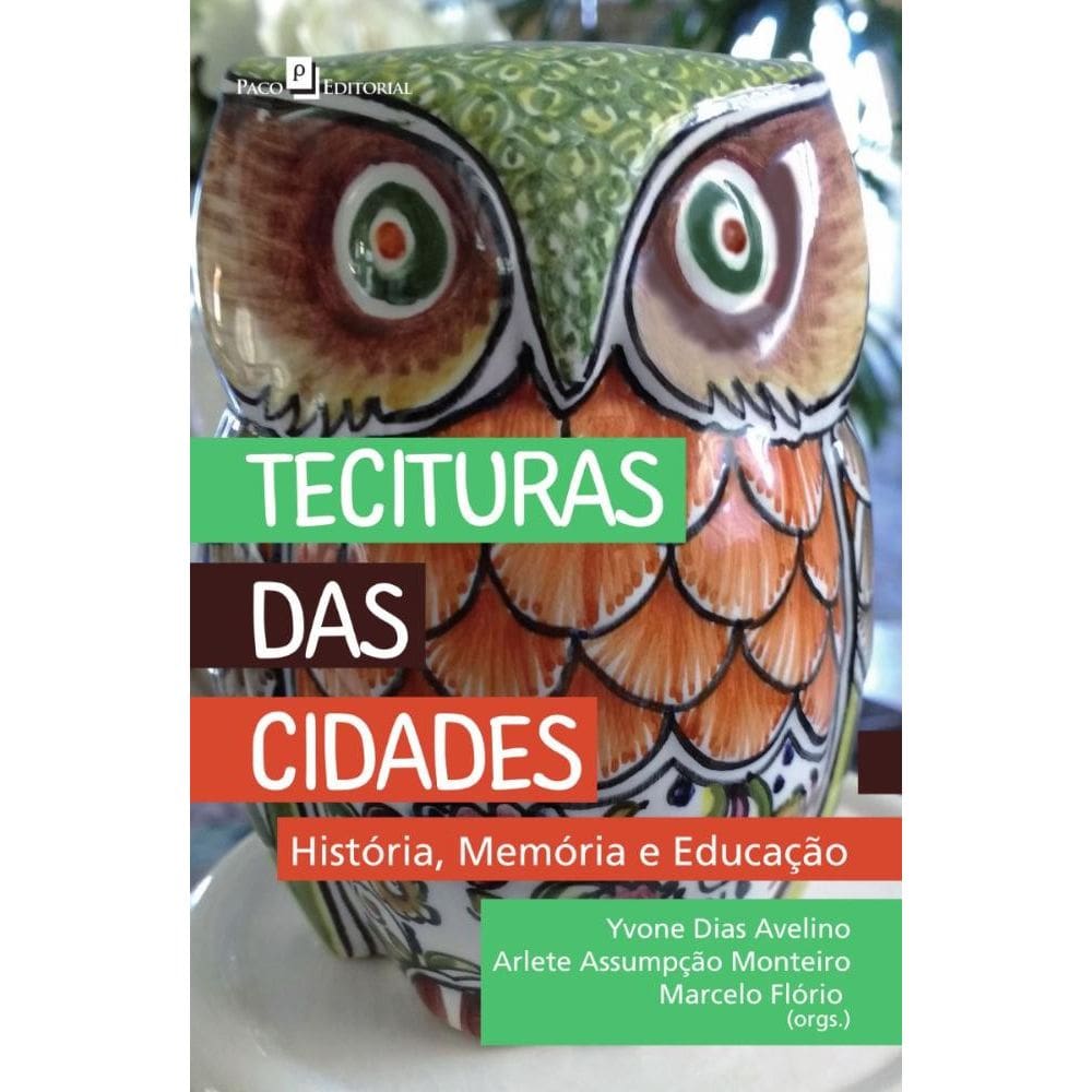 Tecituras das Cidades