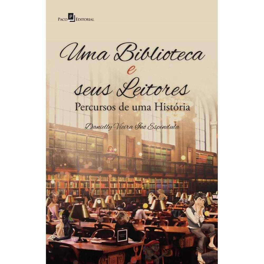 Uma Biblioteca e seus Leitores