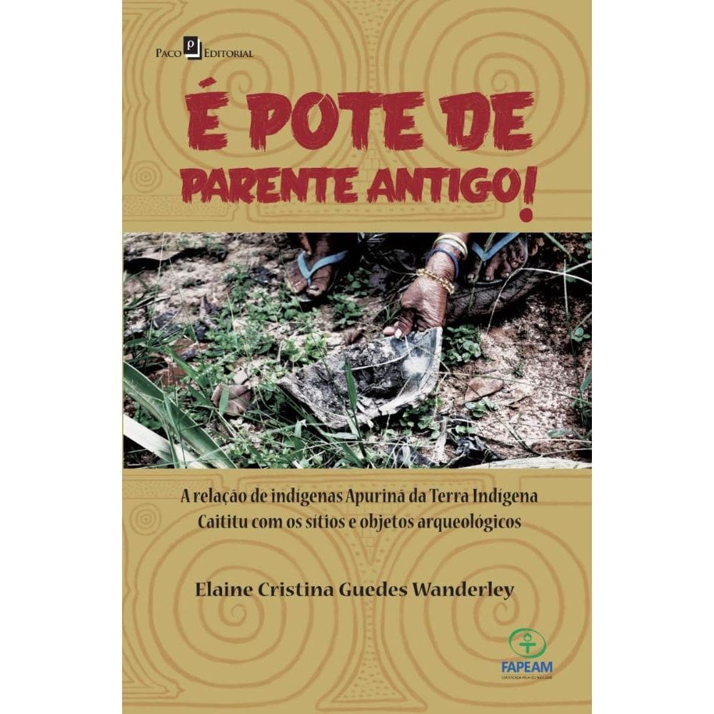 É Pote De Parente Antigo!