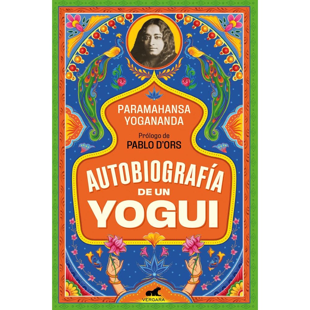 Livro Autobiografia de um Iogue