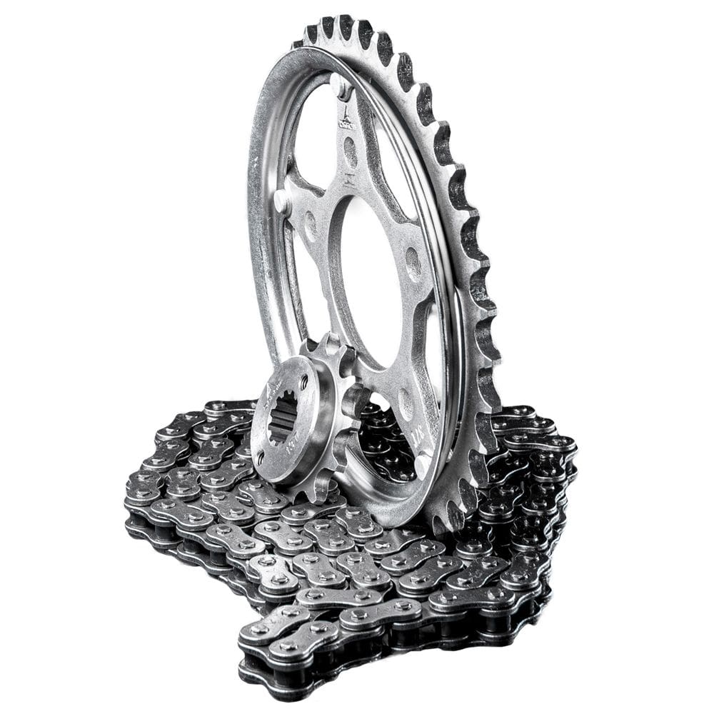 Transmissao Bros 150 2003 Em Diante Darom Com Retentor 