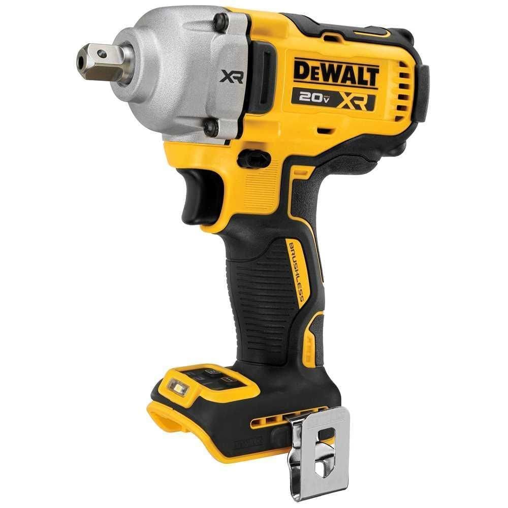 Chave de Impacto DeWalt DCF892B-B3 1/2 4 Veloc. LED 812 N.M