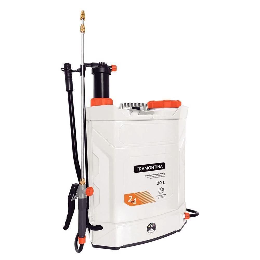 Pulverizador Costal A Bateria 20L 78622/206 - Tramontina