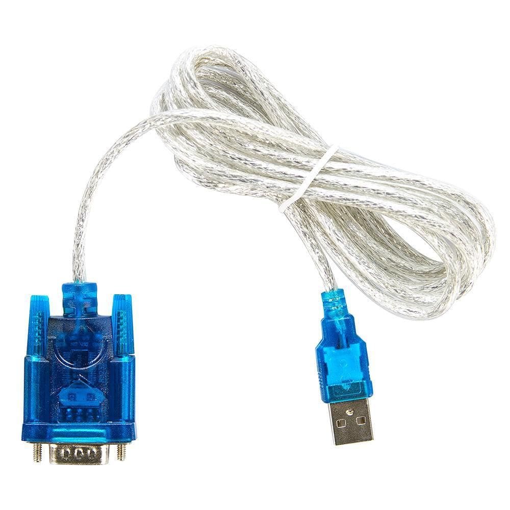 Cabo Conversor Usb X Serial Cirilo Cabos