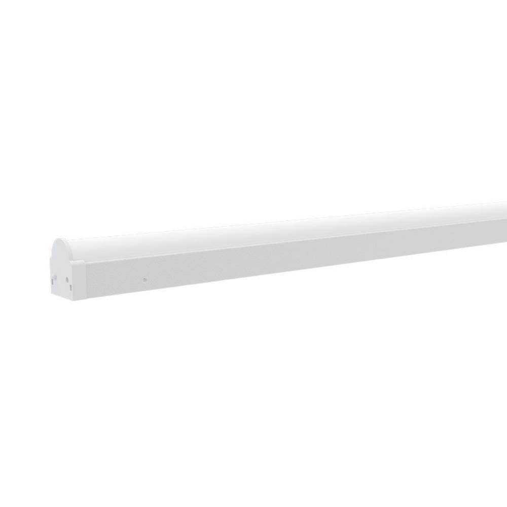 Luminária Led Taschibra Sobrepor Convex 34W Branca 4000K