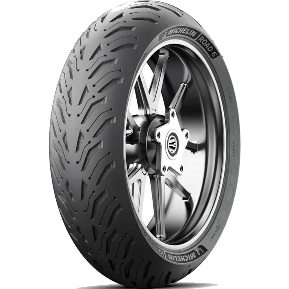 Pneu Cb 1000 R S 1000 R 190/55r17 Zr Tl 73w Road 6 Michelin
