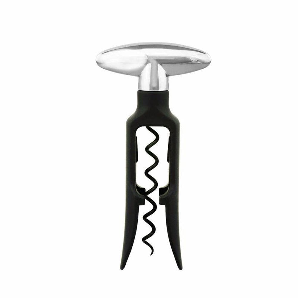 Saca-Rolhas de Zinco para Vinho 15cm x 8cm - Wolff
