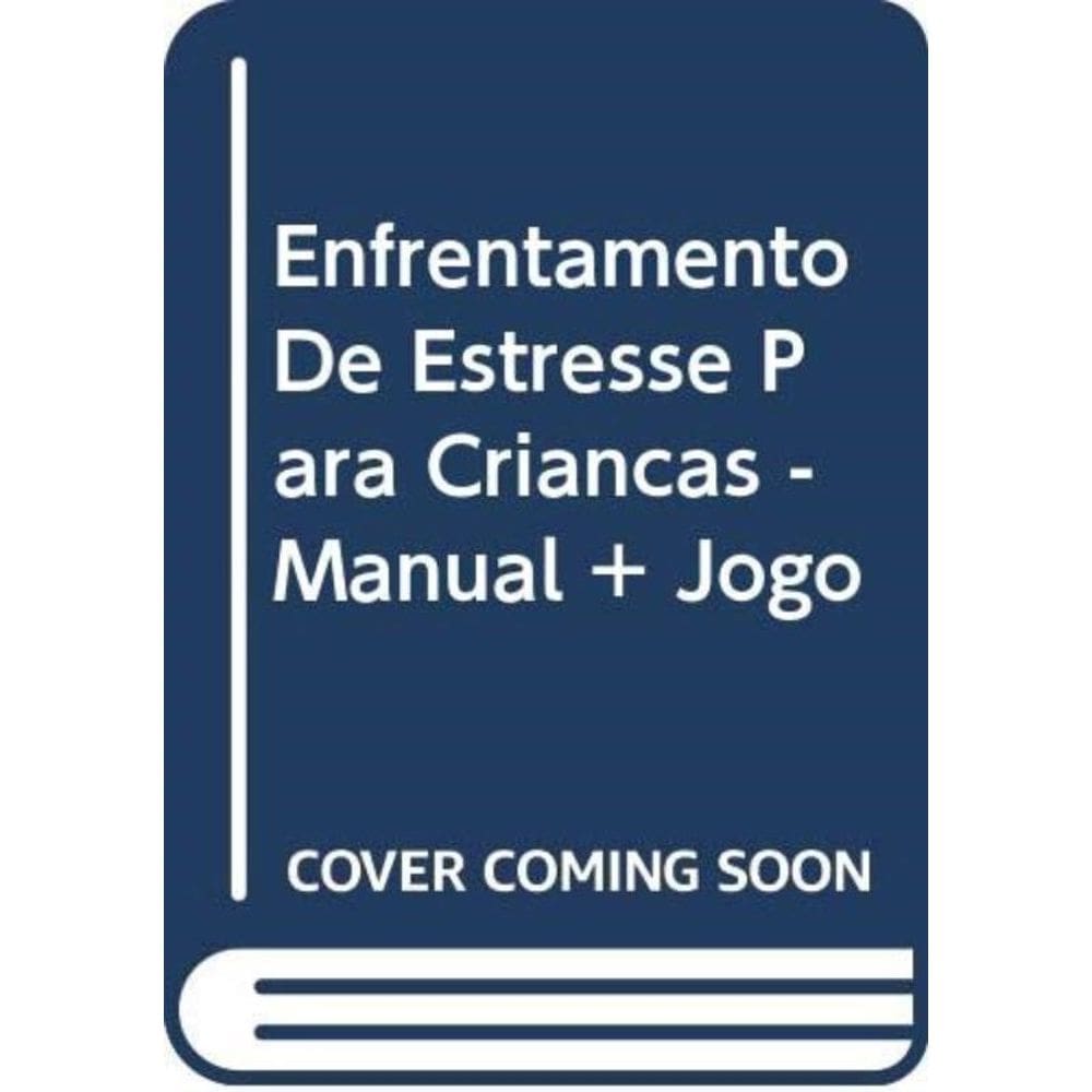 Enfrentamento De Estresse Para Criancas