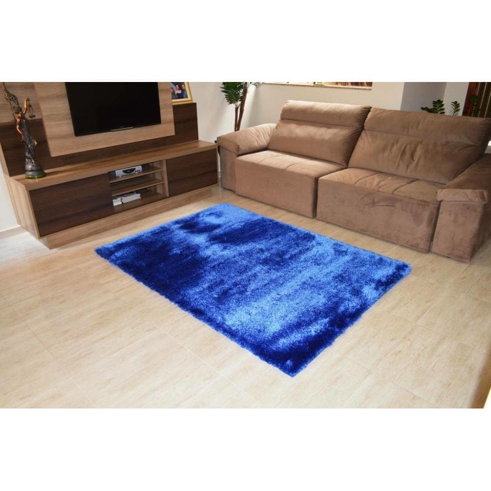 Passadeira Life Confort Shaggy 50Mm Elsa 066X230 Cm