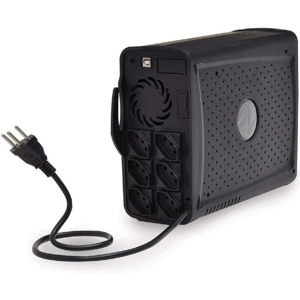 Nobreak Ragtech Save Home 600va 4125 20nsh4125