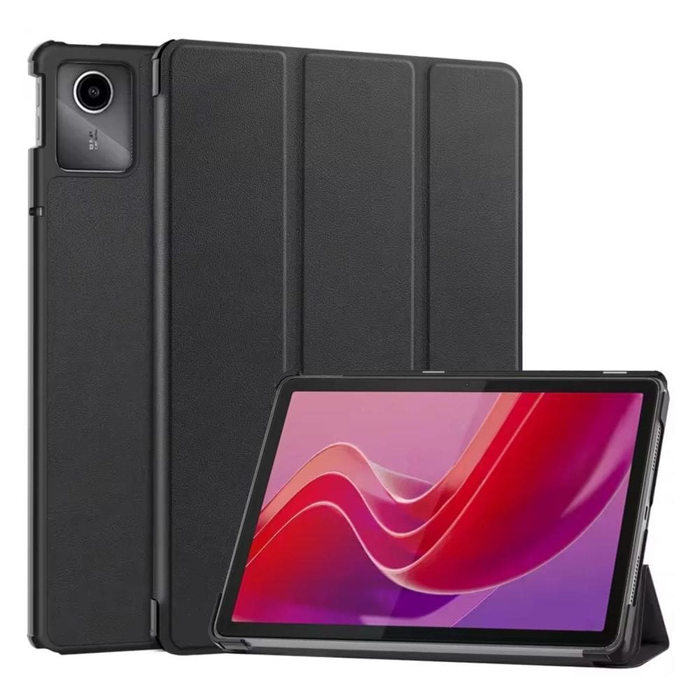 Case Magnética Premium Couro Para Lenovo Tab K11 11 Polegada