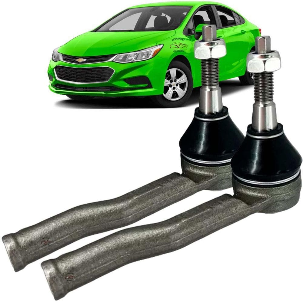 Par Terminal Direção Cruze 2019 Direito Esquerdo