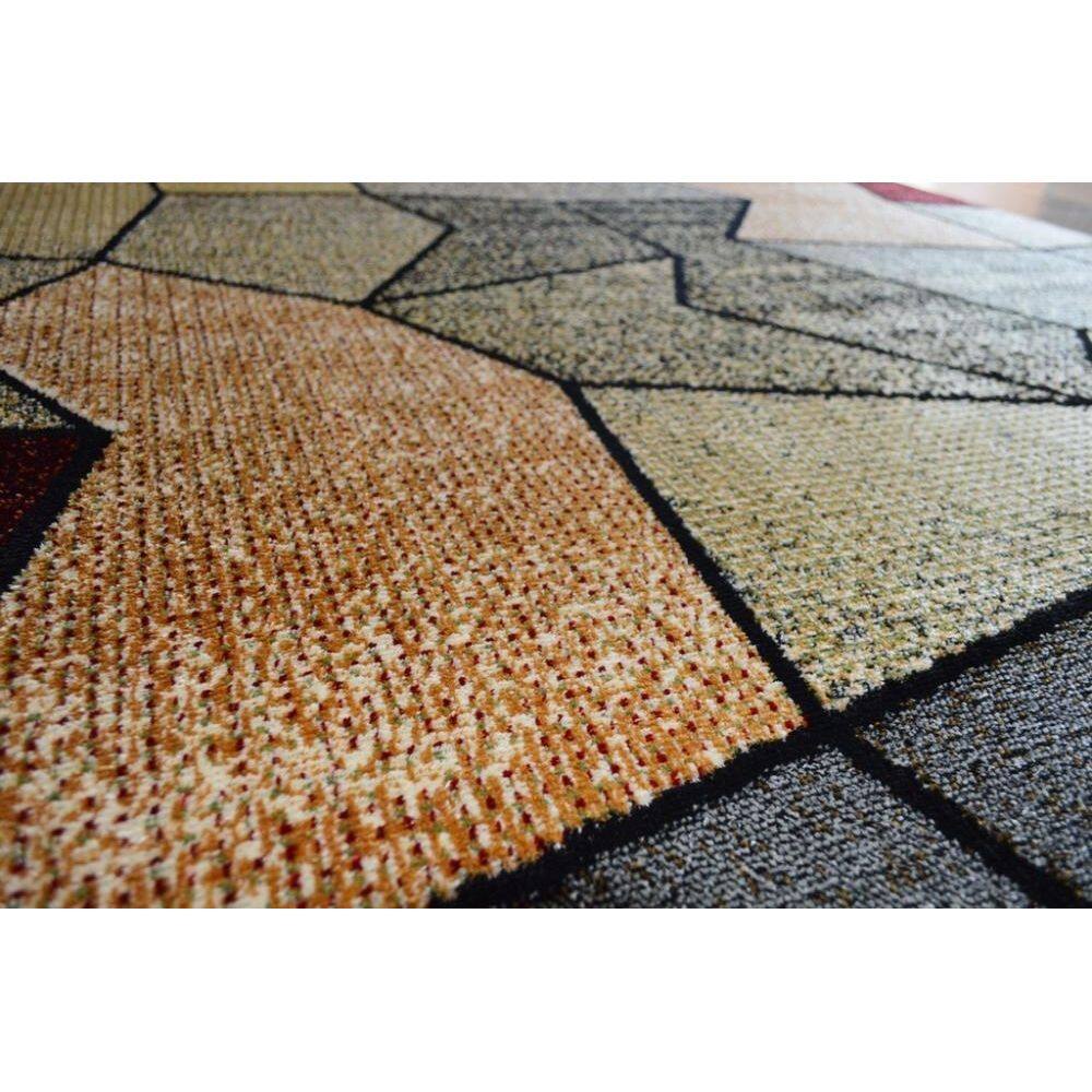 Tapete Para Sala Grande Monterey Carmel Giza 200X300 Cm