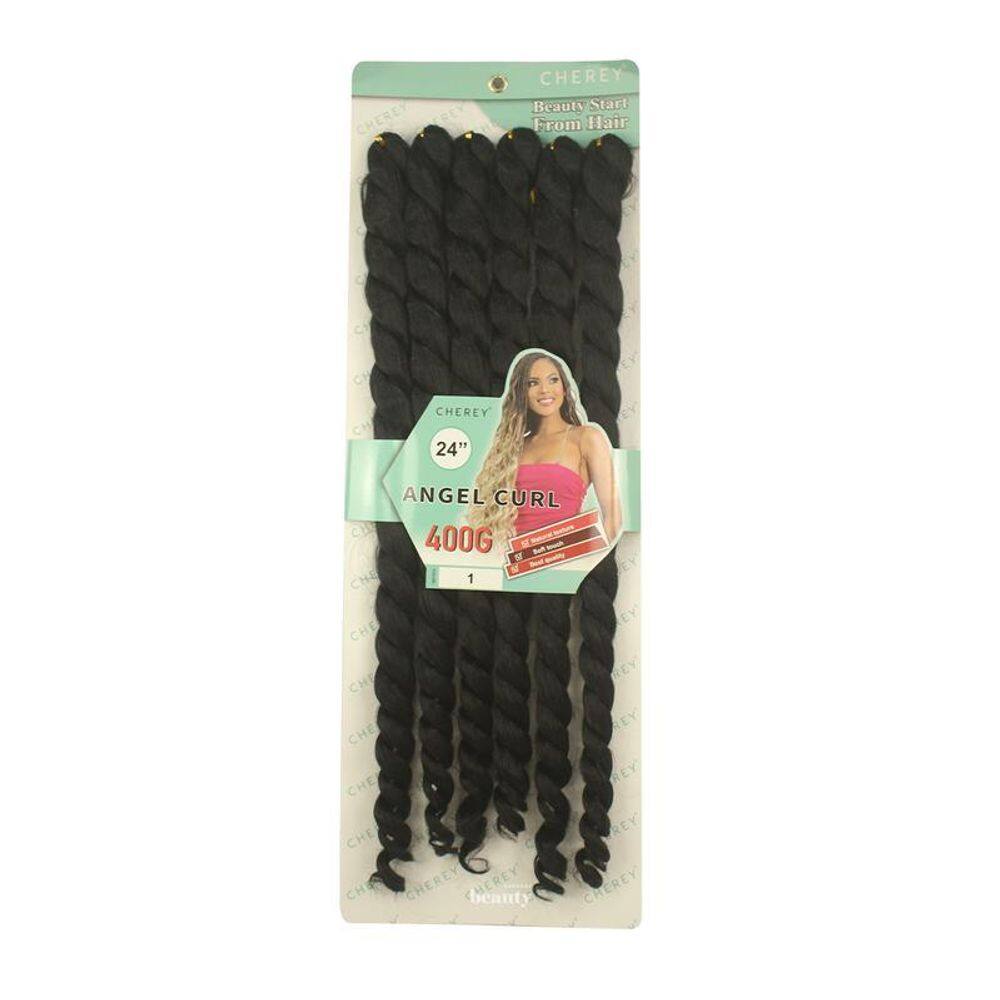 Cabelo Angel Curl 400G Pacotão Cherey