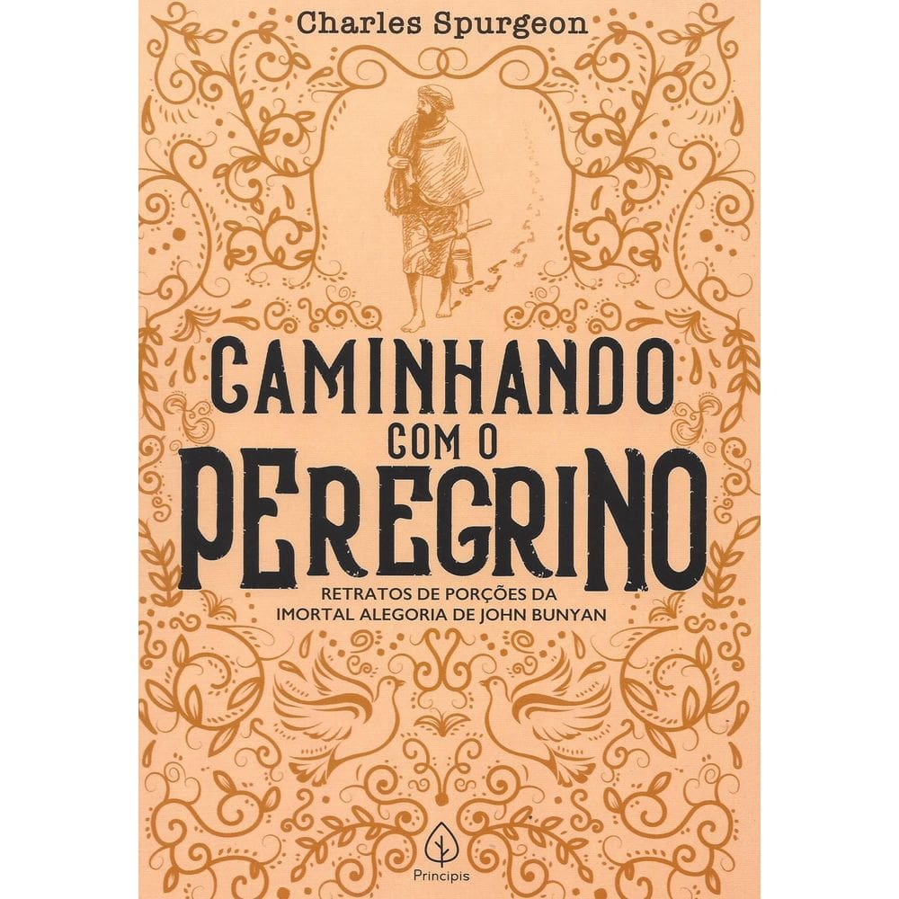 Livro Caminhando Com O Peregrino