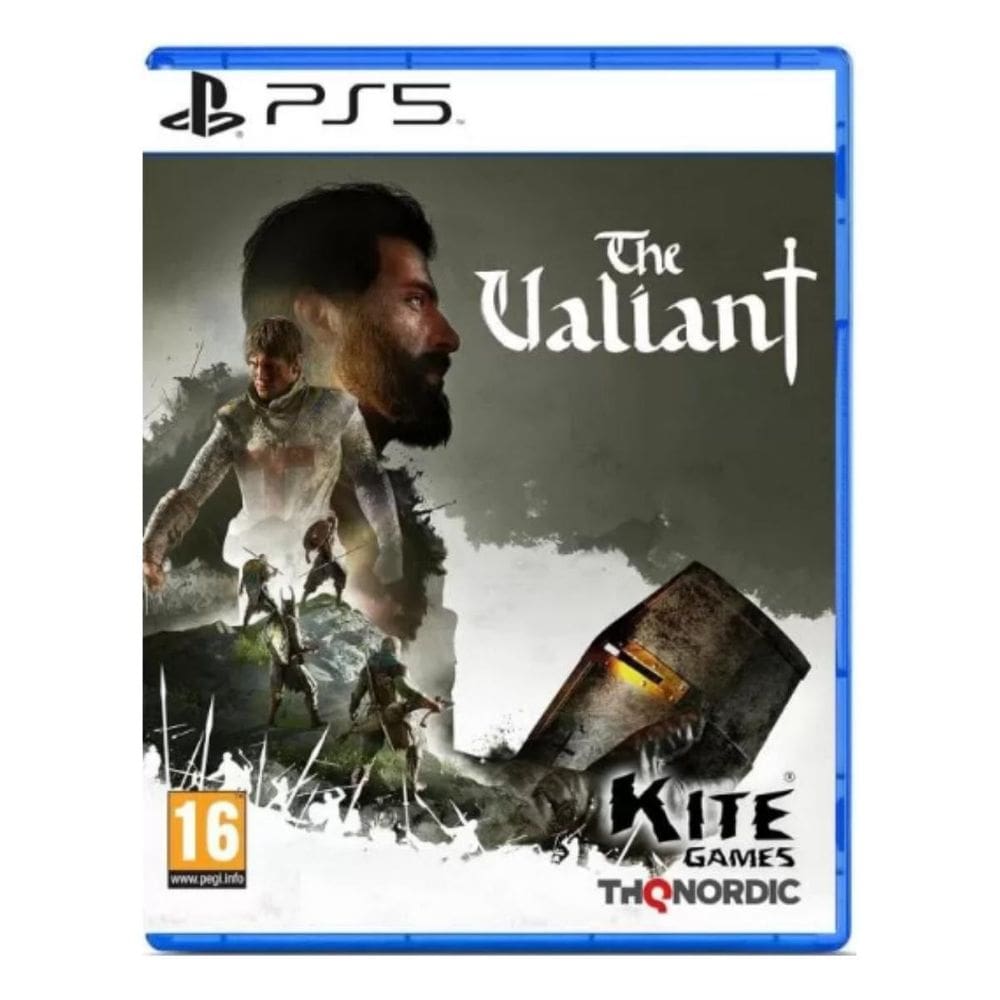 Jogo The Valiant Ps5 Europeu