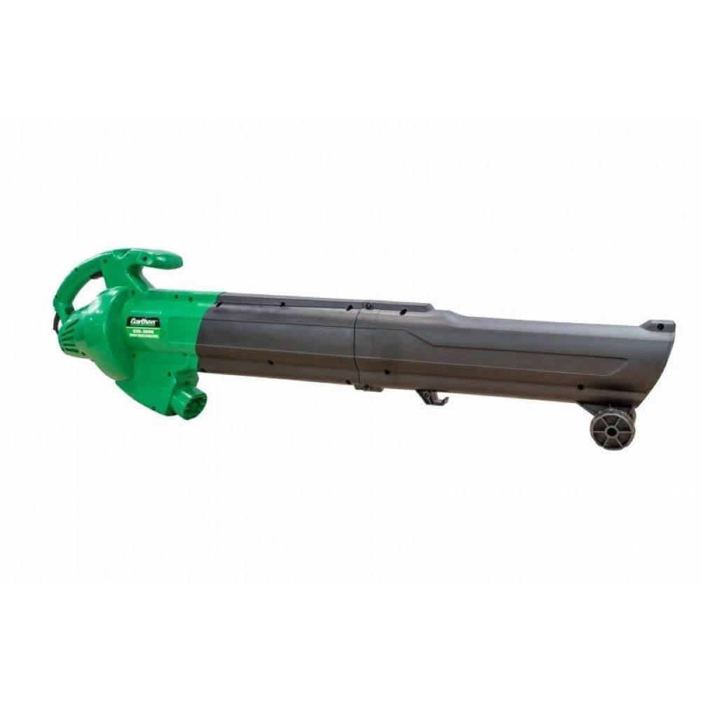 Soprador Sugador De Folhas 3000w 220v Gss-3000 Garthen