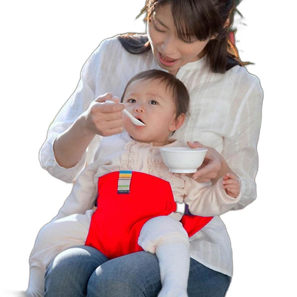Cinto Alimentação Infantil - Segurança Na Cadeira