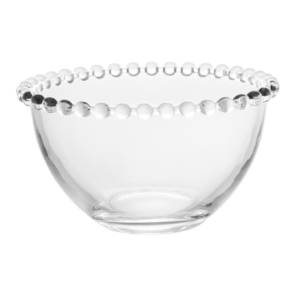 Bowl Pearl 14Cm X 8Cm Cristal