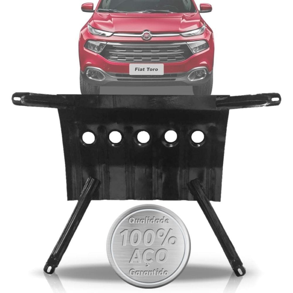 Protetor De Carter Jeep Renegade 2015 2016 2017 2018 Aço