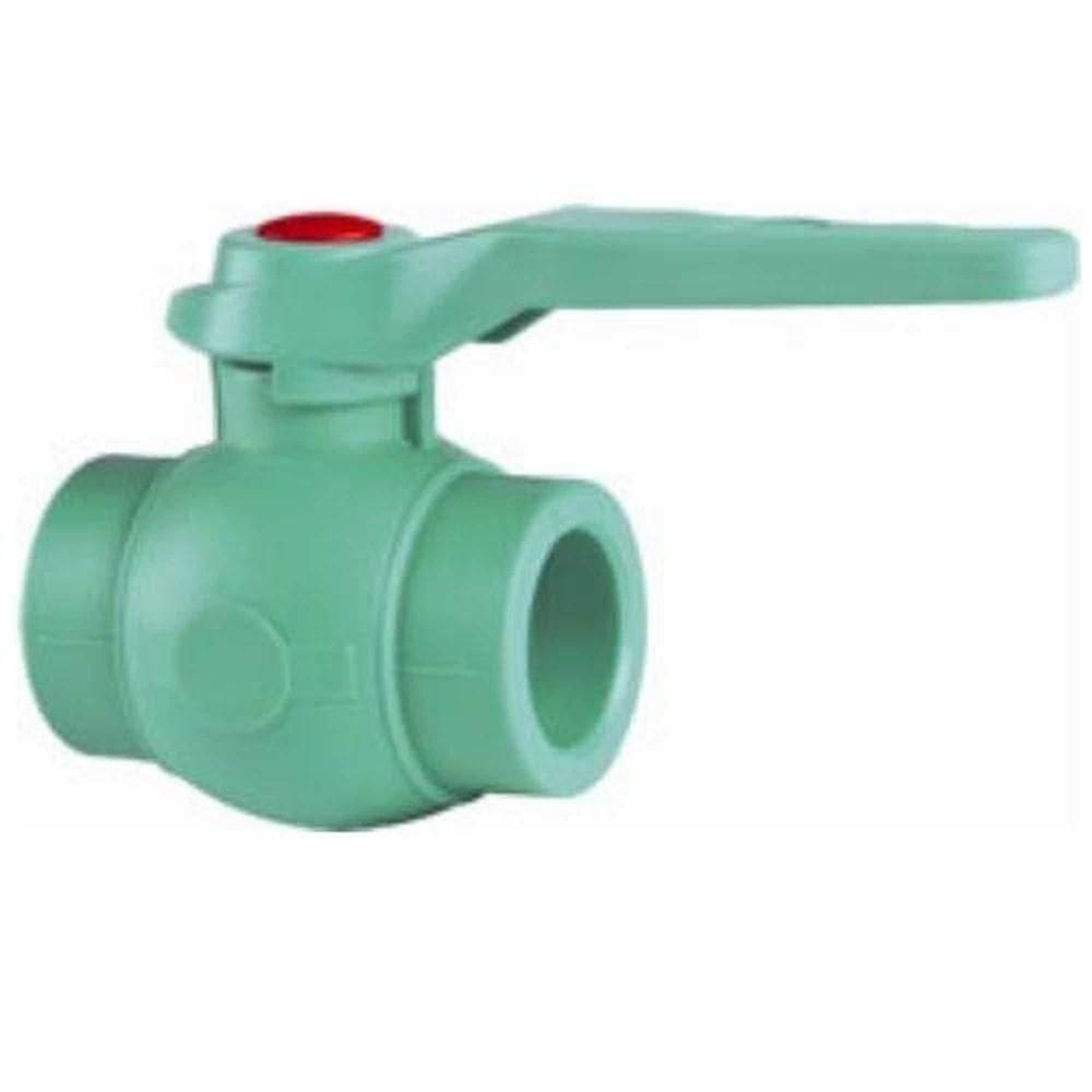 Ppr Registro 40mm água Quente - Amanco