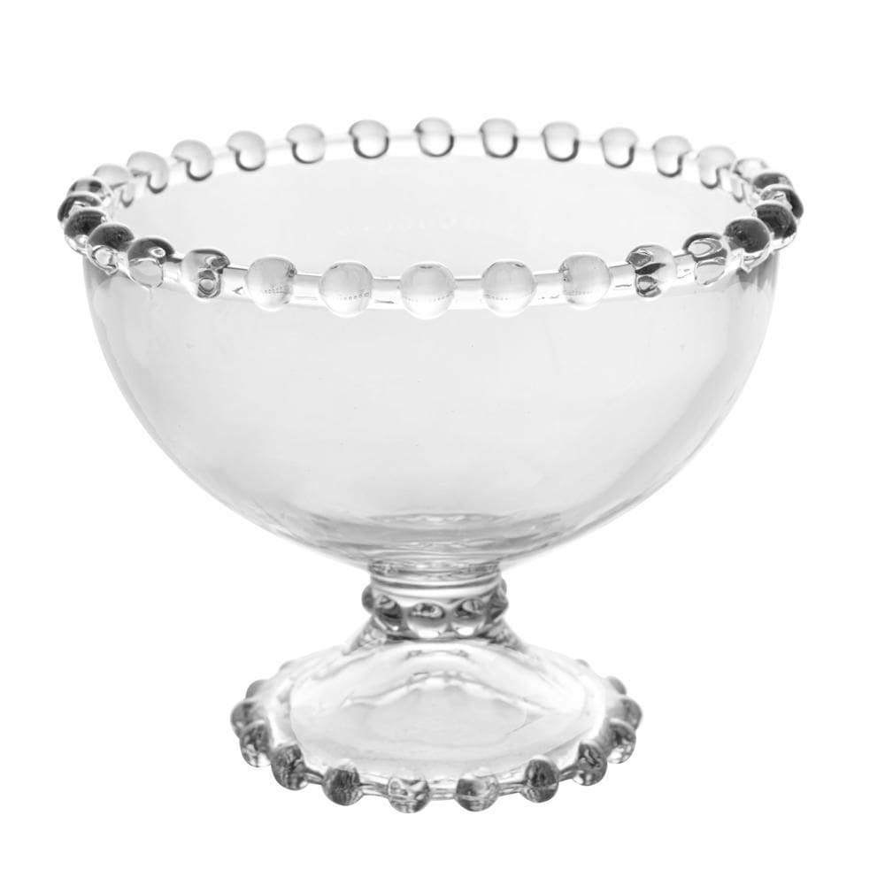 Taça De Sobremesa Pearl 11Cm X 9Cm Cristal