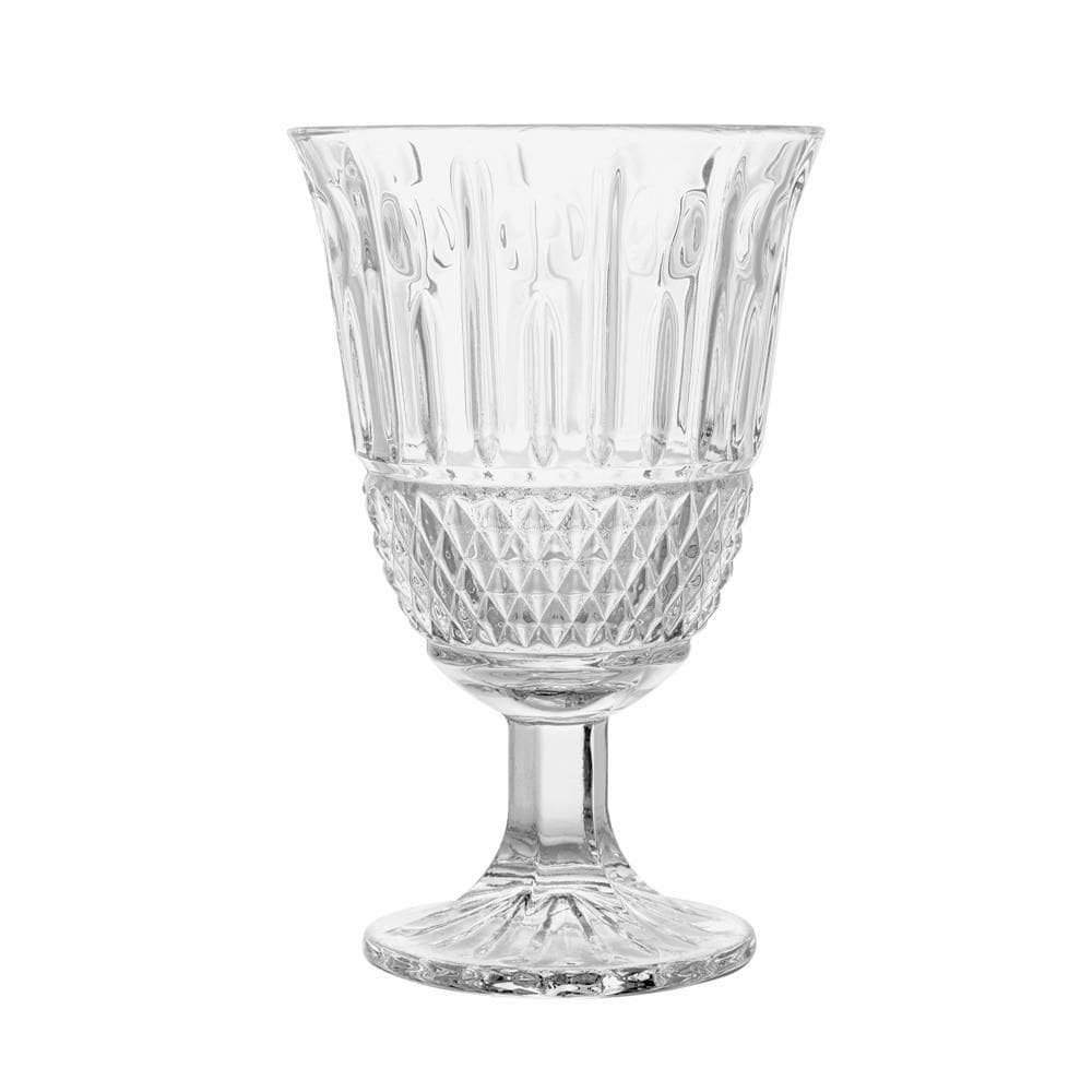 Taça Para Água Marine 200Ml Vidro