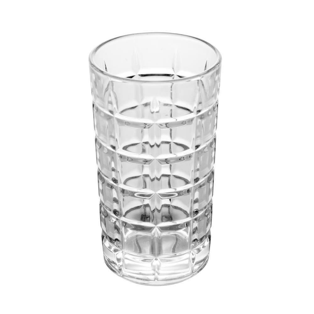 Copo Alto Brooklyn 350Ml Cristal