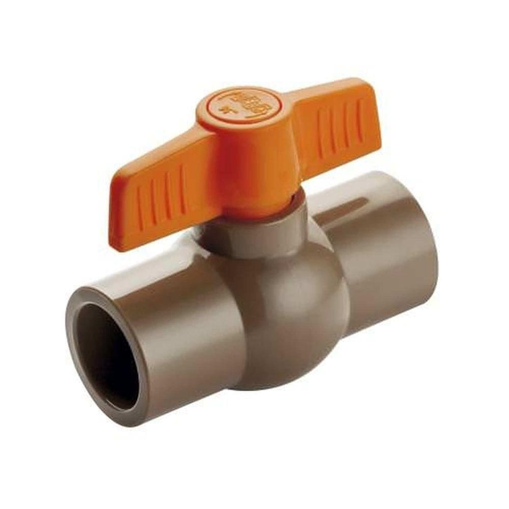 Registro Esfera Soldável 25mm Para Tubulação De água - Herc