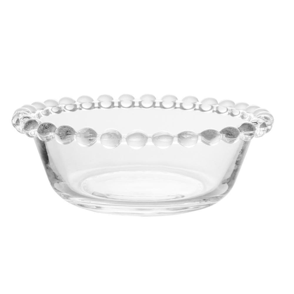 Bowl Pearl 12Cm X 4Cm Cristal