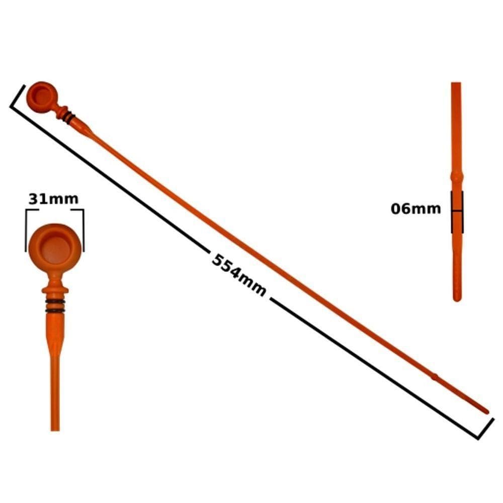 Vareta Medidor Nível De óleo Motor Honda Hrv 2016 A 2021 - Ap1699