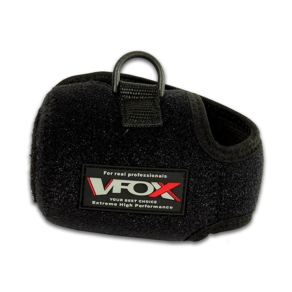 Capa Protetora Case Para Carretilha Pesca Neoprene Preta