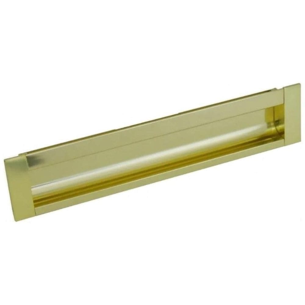 Puxador Concha Dourado Italy Line Il155 Metal 192Mm