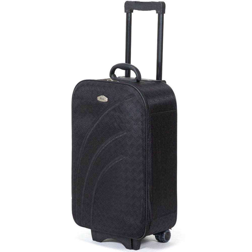 Mala De Viagem Média Fox Indy Com Rodinhas - Média