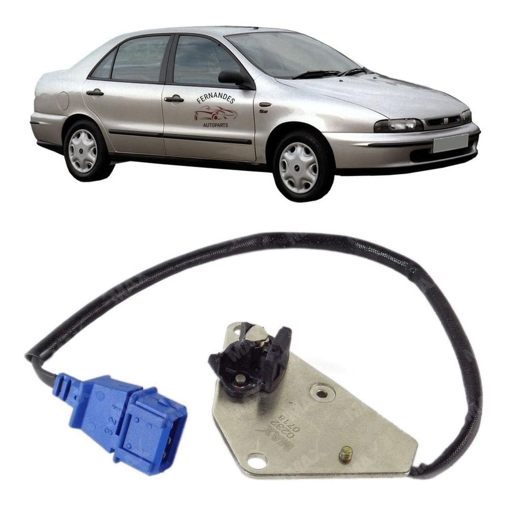 Sensor De Fase Marea 1.8 16V Marea Weekend 2.0 20V 7777344