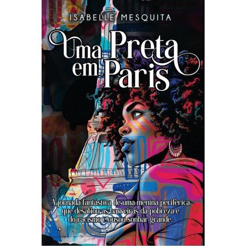 Uma Preta Em Paris