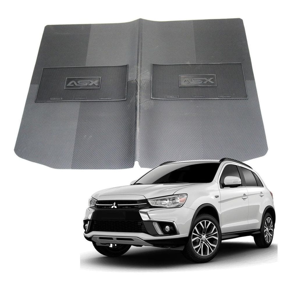 Tapete Porta Malas Reforçado Mitsubishi Asx 2011 A 2016