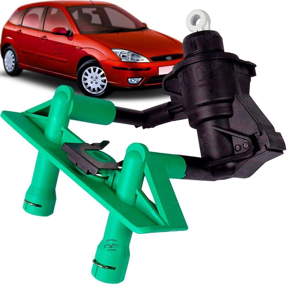 Cilindro Pedal Embreagem Focus