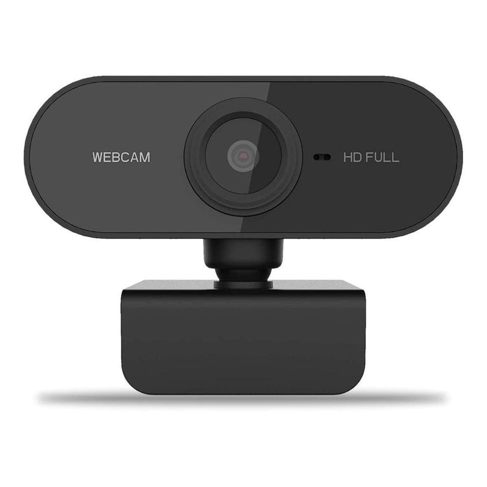 Webcam Usb Full Hd 2K 1080P Plug And Play Jl Protec