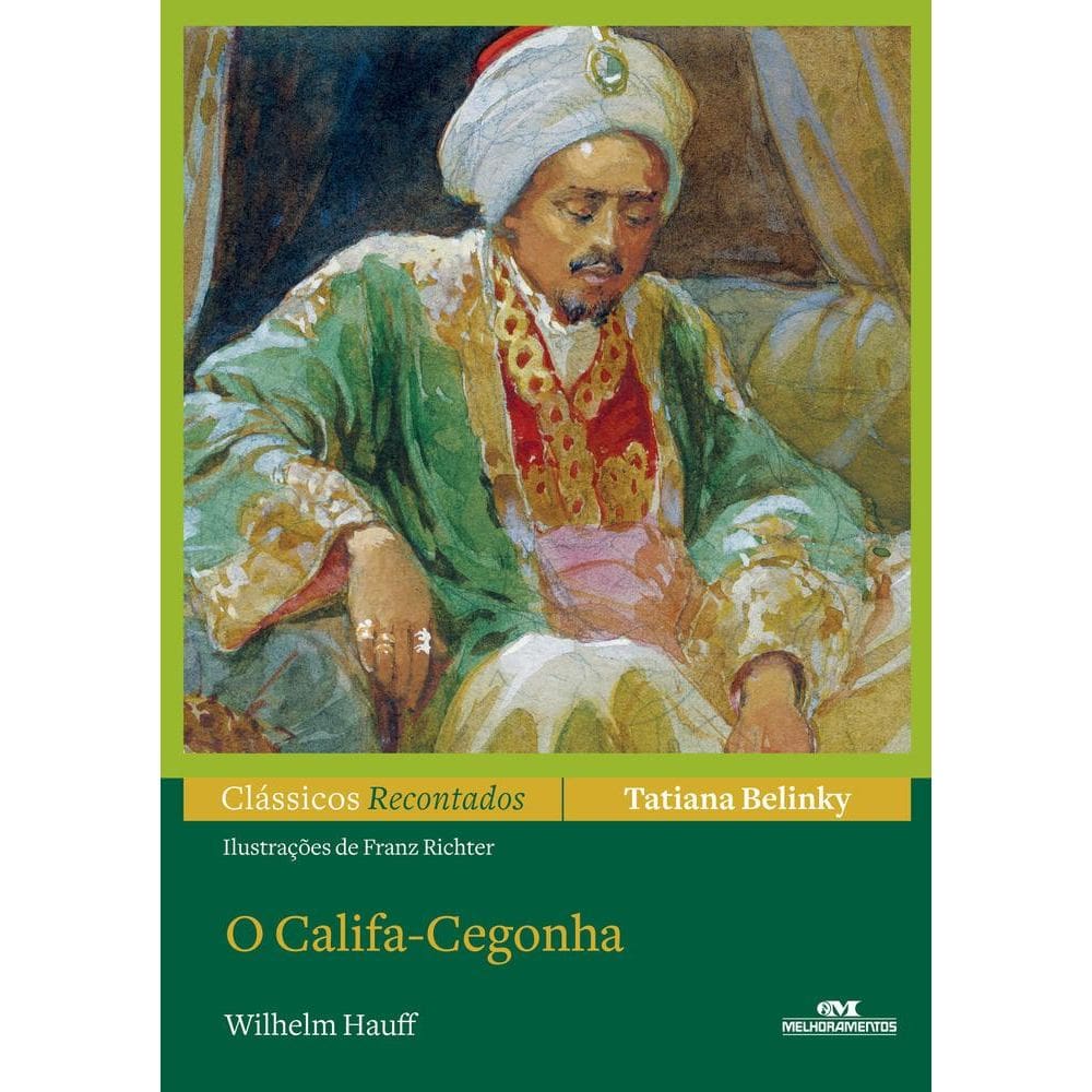 Califa Cegonha, O