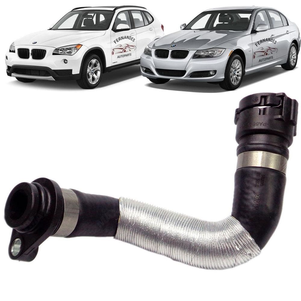 Mangueira Tubo Flexível Bmw 120I 320I X1 Z4 11537572159 Novo