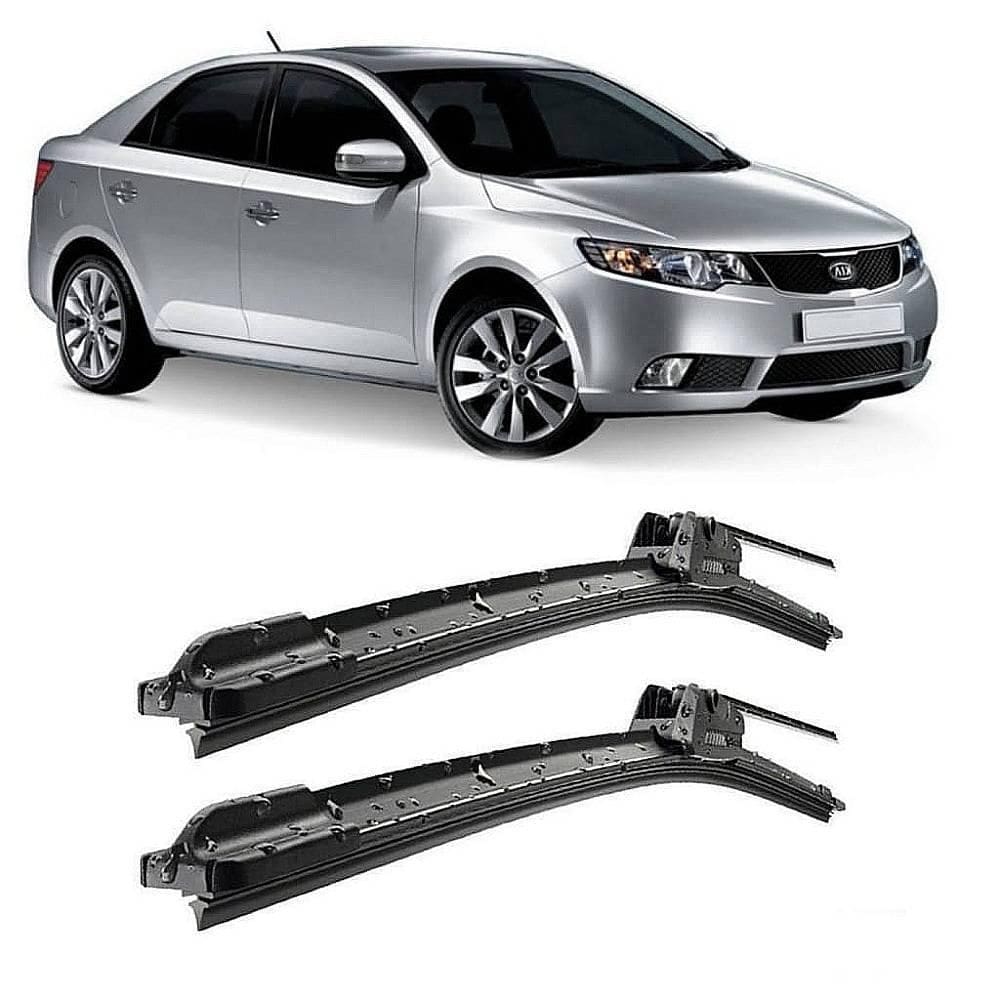 Palheta Para-Brisa Cerato 2009/2013 Bosch Aerofit