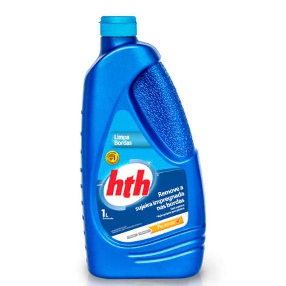Kit Limpa Bordas Piscina 5 Litros Hth