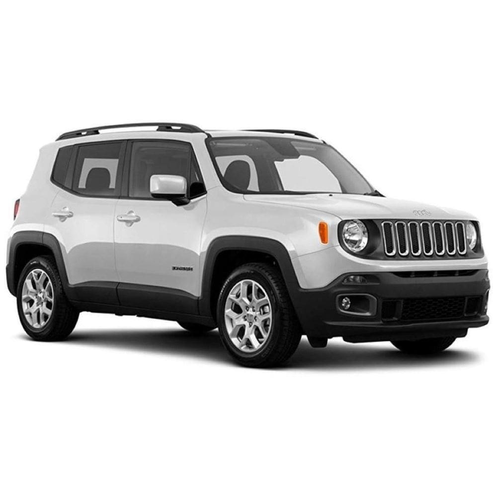 Guia Suporte Parachoque Dianteiro Renegade 2015 2016 2018
