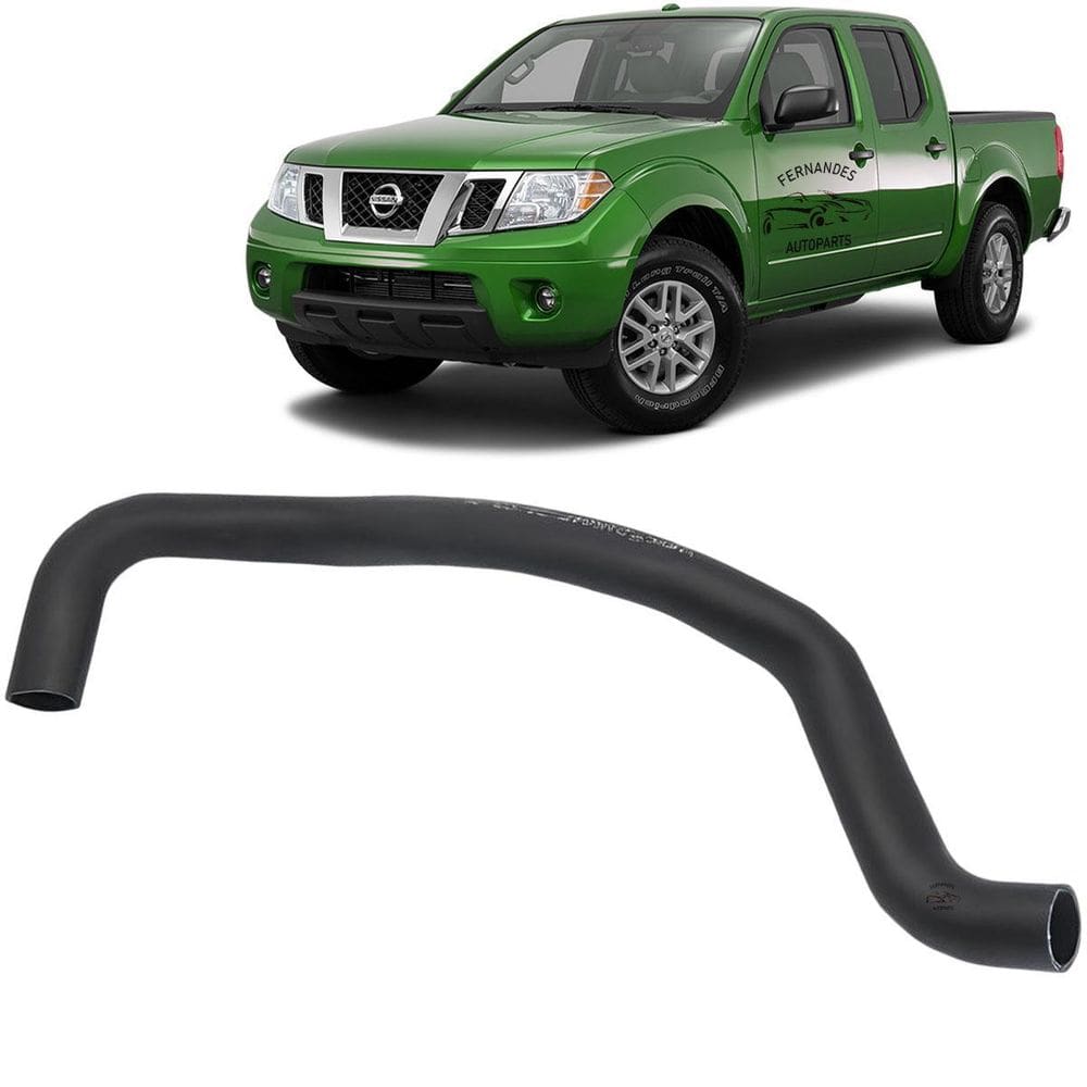 Mangueira Radiador Inferior Frontier 2.5 Turbo 09