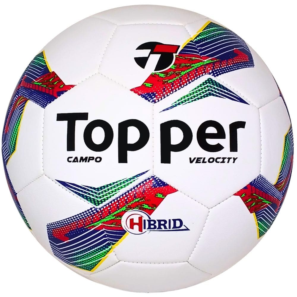 Bola Campo Topper Velocity Hibrid 2025