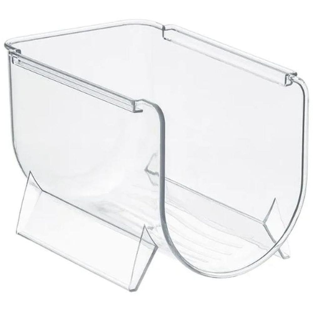 Suporte Organizador De Garrafas Empilhável Vinho 12 Pcs