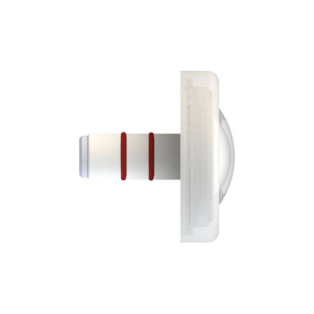 Refletor De Piscina 4,5W Branco - Tholz